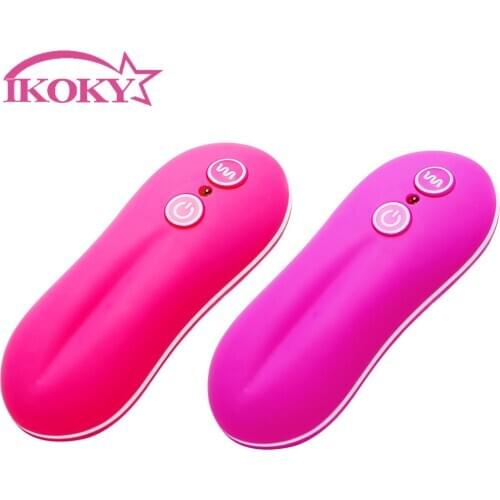 IKOKY 10 Speed G-Spot Massager Remote Control Mini Bullet Vibrator Sex Toys for Women Urethral Plug Vibrator Vibrating Egg