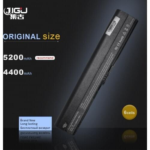 JIGU Laptop Battery AL12X32 AL12A31 AL12B31 AL12B32 For Acer For Aspire One 725 756 TravelMate B113 B113M B113-M C7 Chromebook