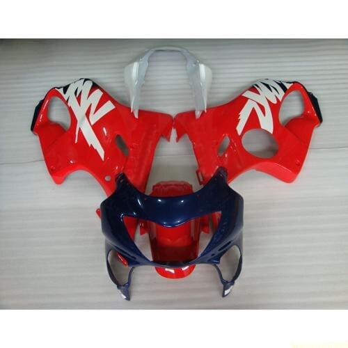 Injection Mold ABS Bodywork Fairing For HONDA CBR600 F4 99-00 1999 2000 (3) [CK987]