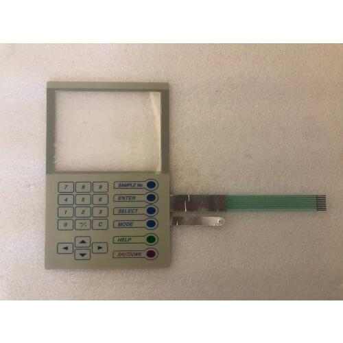 Free Shipping New Original Sysmex KX 21 KX21N PANEL KEYBOARD