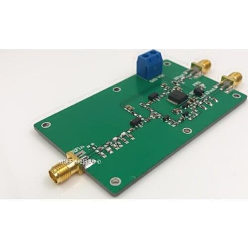 Discharge signal detection Partial discharge signal detection One input and two output