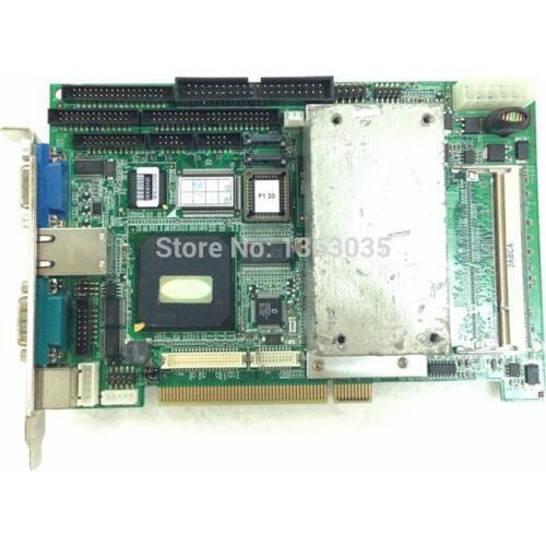 Original PCI-6880 industrial motherboard (only motherboard) tested working
