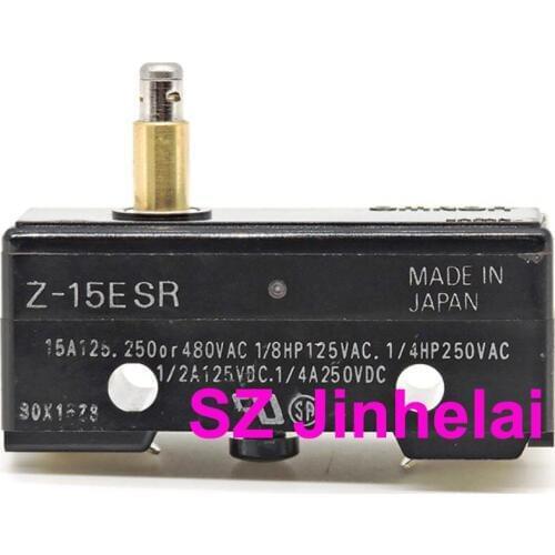 OMRON Z-15ESR Authentic original Micro switch 15A