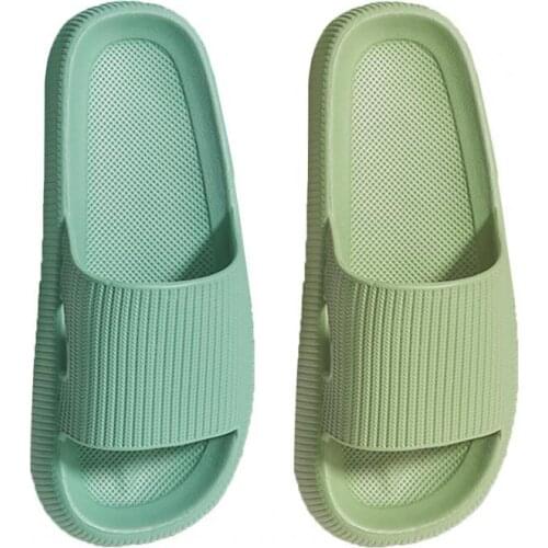 Opening promotion!!! 1 Pair Slippers Non-slip Comfortable to Wear Quick Drying Home Beach Non Slip Sandal for Bathroom