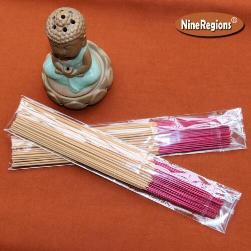 60pcs handmade Australia sandalwood incense stick 100% health pure bamboo joss living room pray Worship Gods chant medit temple