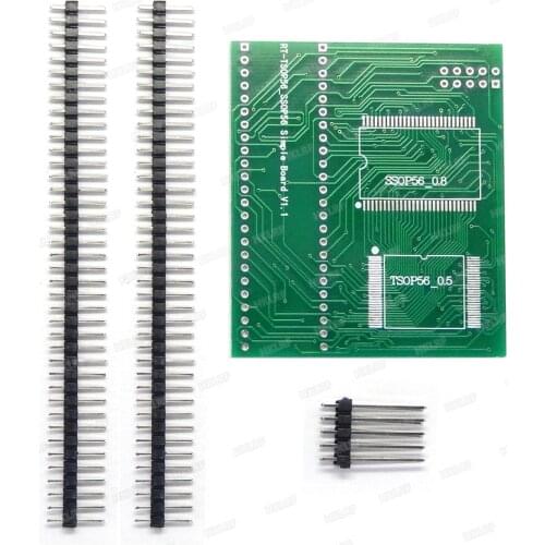 SSOP56 Adapter Board For RT809H Programmer