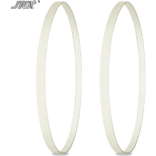 JTEX Urethane Bandsaw Tires for 9" (1570mm/1575mm), 10" (1826mm), 12" (2240mm), 14" (2560mm) Band Saw Scroll Wheel 2PCS