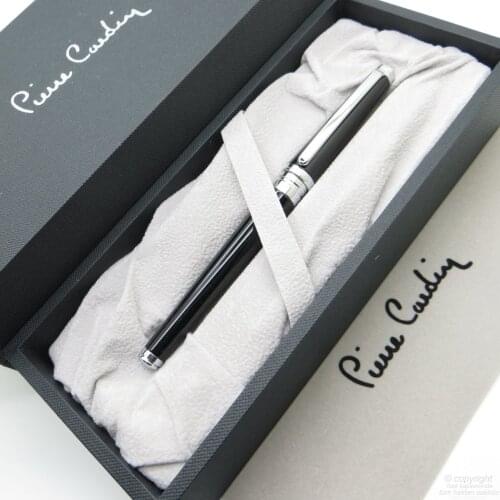 Pierre Cardin Status Black Fountain Pen | İsme Special Pen