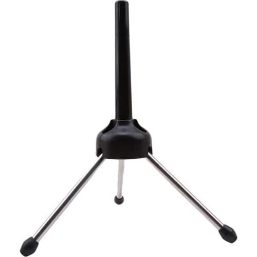 Wind Instrument Tripod Portable Foldable Instrument Tripod Holder Stand For Oboe Flute Clarinet Sax Wind Instrument Bracket