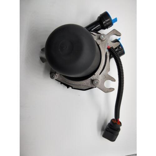 SMD Recirculation Valves
