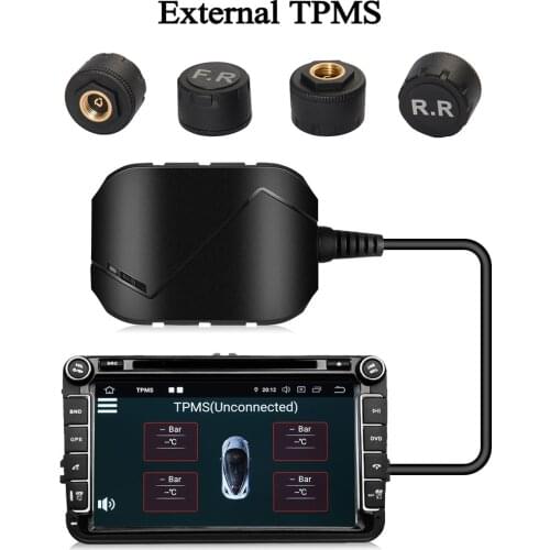 Sumdymax Tire Pressure Sensors