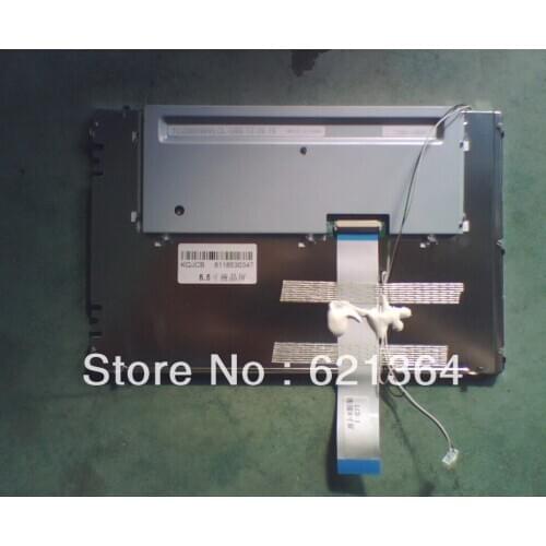 TCG085WVLCL-G00 professional lcd screen sales for industrial screen