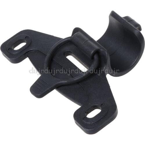 Bicycle Air Pump Clip Inflator Holder Mount Elastic Band MTB Road Bike Supplies N06 dropship