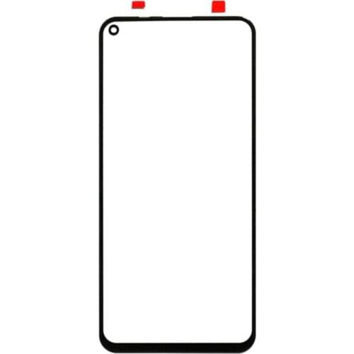 Pixel5 Outer Screen For Google Pixel 5 6inch Front Touch Panel LCD Display Out Glass Cover Lens Phone Repair Replace Parts