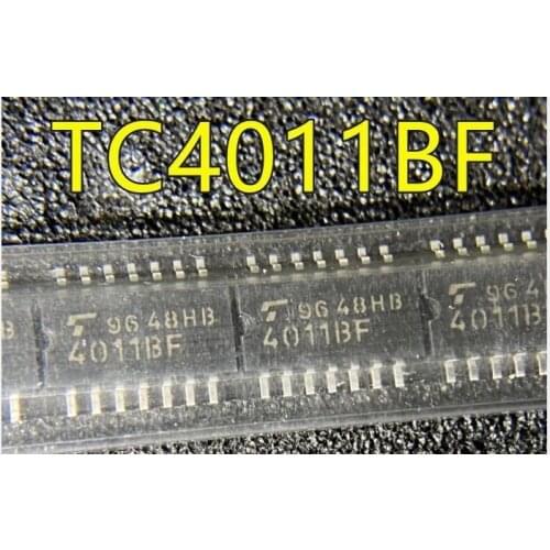 100-200PCS/ TC4011BF 4011BF 4011 sop14