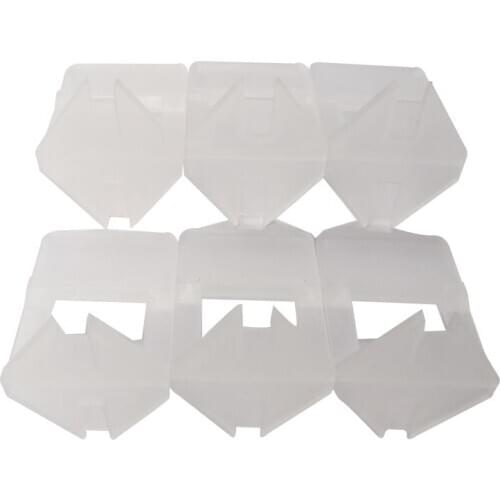 2.5mm tile spacer Wall Floor Tile Leveling System Lippage Spacer Tile Accessories Leveler