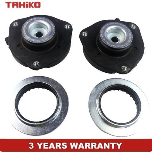 2X Strut Top Mount Mounting Bearings Fit For Audi A3 Q3 TT
