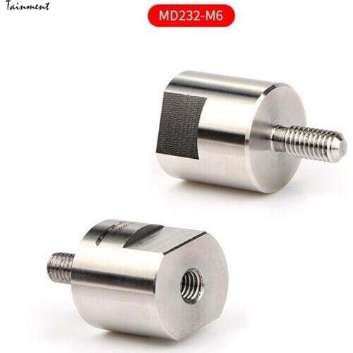 2Pcs Bicycle Rearview Mirror Heightening Columns to Expand The Hole Position of The Rearview Mirror & Adapting The Field of View