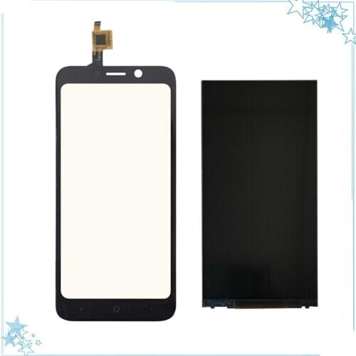 5.0'' For Doogee X50 X50L LCD Display+Touch Screen Digitizer For Doogee X50 / X50L Mobile Phone Accessories