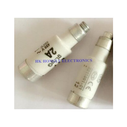 5PCS D01 2A 2A 4A 6A 10A 16A 400V 250V GG/GL FUSE