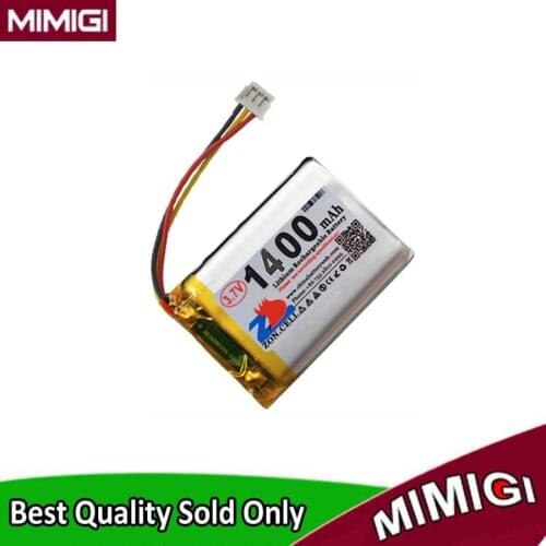 1400mAh LP603450 Battery For Logitech G Series Wireless Mouse Touchpad Accumulator AKKU