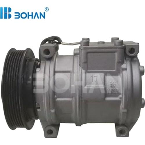 10PA17C car air compressor For DODGE CARAVAN II For JEEP CHEROKEE For CHRYSLER VOYAGER II 472003201 810827062 BH-DG929