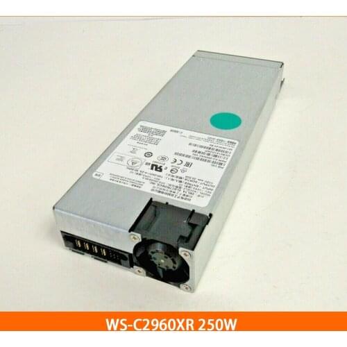 Power supply for WS-C2960XR PWR-C2-250WAC 250W fully tested