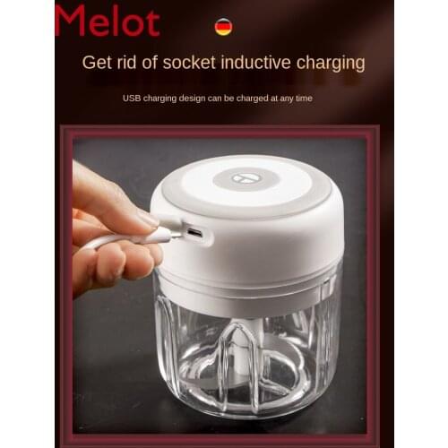 Pull Garlic Masher Garlic Crusher Mini Mashed Garlic Machine Garlic Grinder Garlic Triturator Household Grate Garlic Artifact