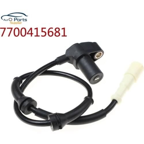 YAOPEI 7700415681 77004-15681 Front ABS Wheel Speed ABS Sensor For Renault Thalia Symbol Clio 2 7700411747 0265006383