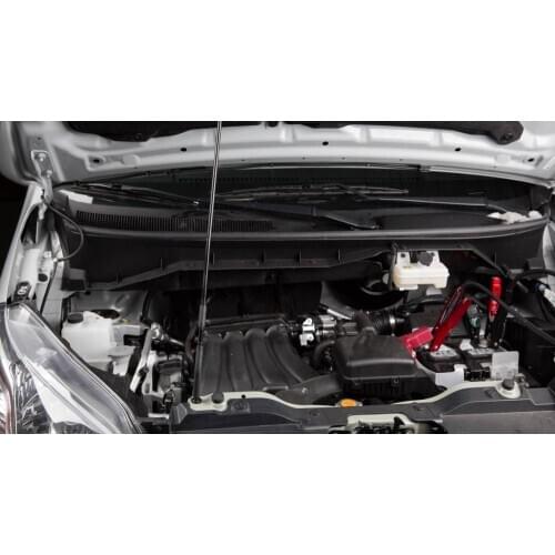 For Nissan NV200 2009-2020 Front Hood Bonnet Modify carbon fiber Gas Struts Shock Damper Lift Supports