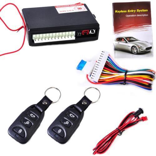 DWCX Alarm Key Fobs