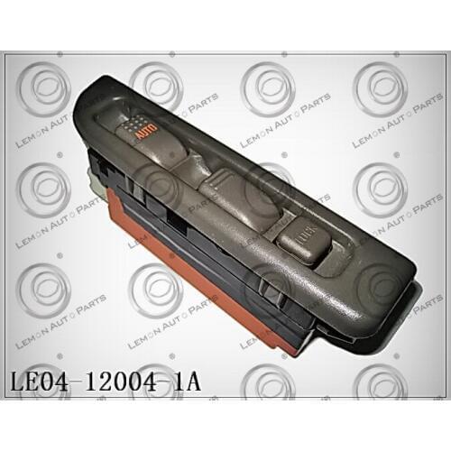 8971663391 POWER WINDOW MAIN SWITCH GREY LE04-12004-1A for ISUZU NHR 9,NPR 7,NKR 7,NPR 8,NKR 8,NKR66,NKR71