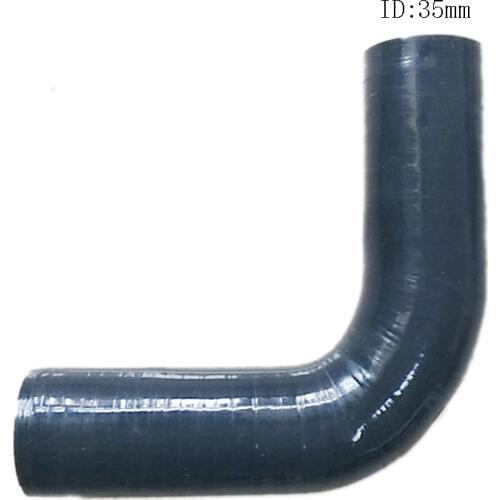 ID 35MM HOSE LONG 150MM 90 BEND HOSE