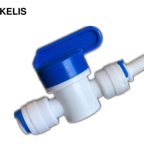 IKVVT Hose Connections