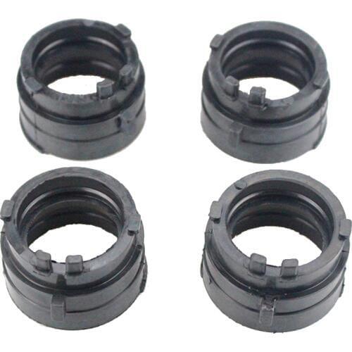 Motorcycle Carburetor Interface Manifold Intake Tube Adapter 16213-KY2-010 16212-KAF-000 for Honda CB400F CB-1 CBR400 NC23 NC29