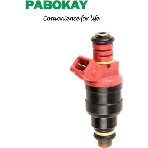 Set of 4 Unique Car Fuel Injectors Nozzle UC913 for BMW 3.0 4.0 4.4 0280150778