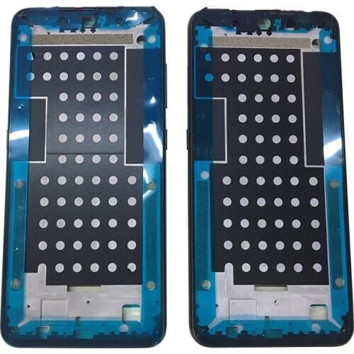 Nokia7.2 For Nokia 7.2 Middle Frame Plate Housing Board LCD Supporting Mid Faceplate Bezel Replace Repair Spare Parts