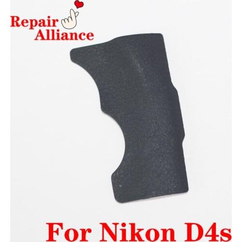 New Original CF Memory Card Cover Lid Door Rubber For Nikon D4S SLR Repair Part