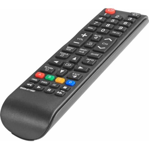 New Universal Remote Control for ALL Samsung LCD LED HDTV 3D Smart TVs SAMSUNG LED LCD SPORTS SMART Hub TV BN59-01199F