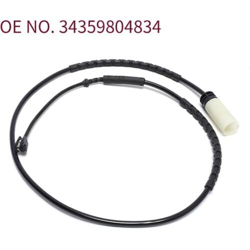Fit for MINI COUNTRYMAN (R60,R61) high quality car brake alarm line Product length:957MM OE:34359804834