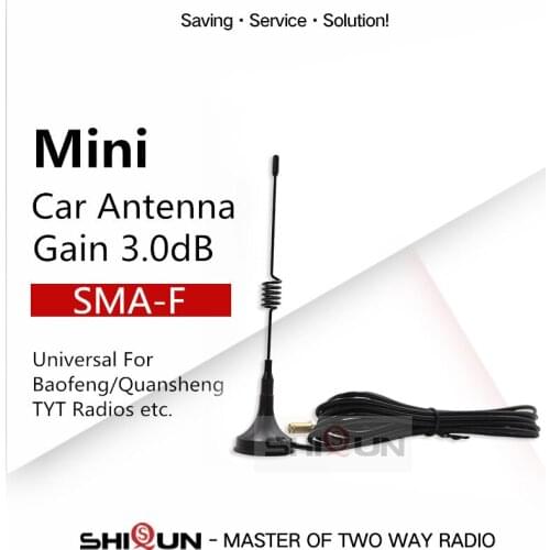 Quan Sheng Car Radios