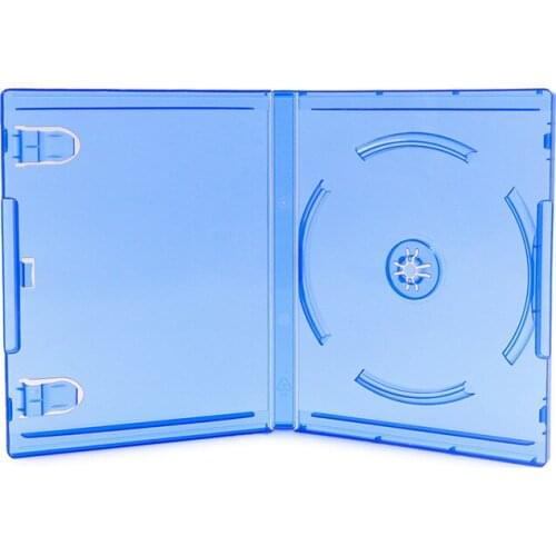 Ruitroliker 10Pcs Game Card Storage Protection Game Case Dust Cover With Book Holder for PS2 GBA