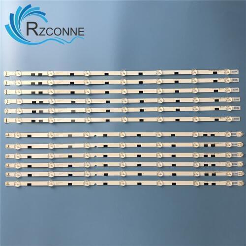 LED Backlight strip 14Lamp For Samsung 58"TV UA58H5288 2014SVS58 LM41-00091F LM41-00091G UE58J5200 BN96-32771A BN96-32772A