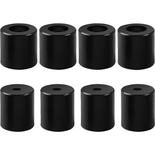 T3LB Silicone Leveling Mount Heat Bed Column Solid for Ender 3 Ender 3 PRO CR10 10S 3D Printers 4Pcs/Set