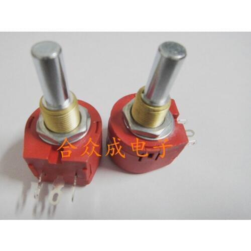 TE Connectivity CITEC TW 1W 100 & 10mm lap potentiometer imported switch