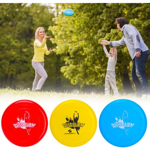 Outdoor Entertainment Tools For Kids Adult Flying Disc Safe Outdoor Children Beach Water Toy