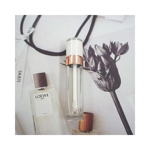 10/30/50pcs 5ml Lip Gloss Tubes Plastic Lip Balm Tubes DIY Empty Cosmetic Container Refillable Liquid Lipstick Storage Bottle