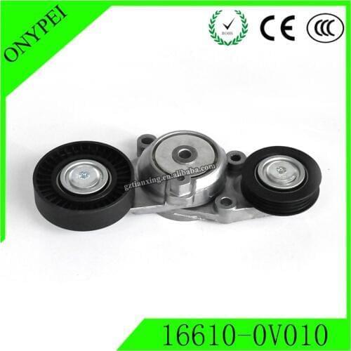 16610-0V010 Belt Tensioner For Toyota 16610 0V010 166100V010
