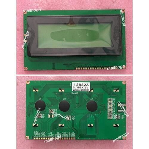 18PIN 12832 LCD Graphic Module KS0108 Controller 3.3V 5V Backlight Parallel Interface