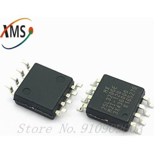 5pcs MX25L3206EM2I-12G MX25L3206EM2I MX25L3206E MX25L3206 25L3206E 25L3206 SOP8